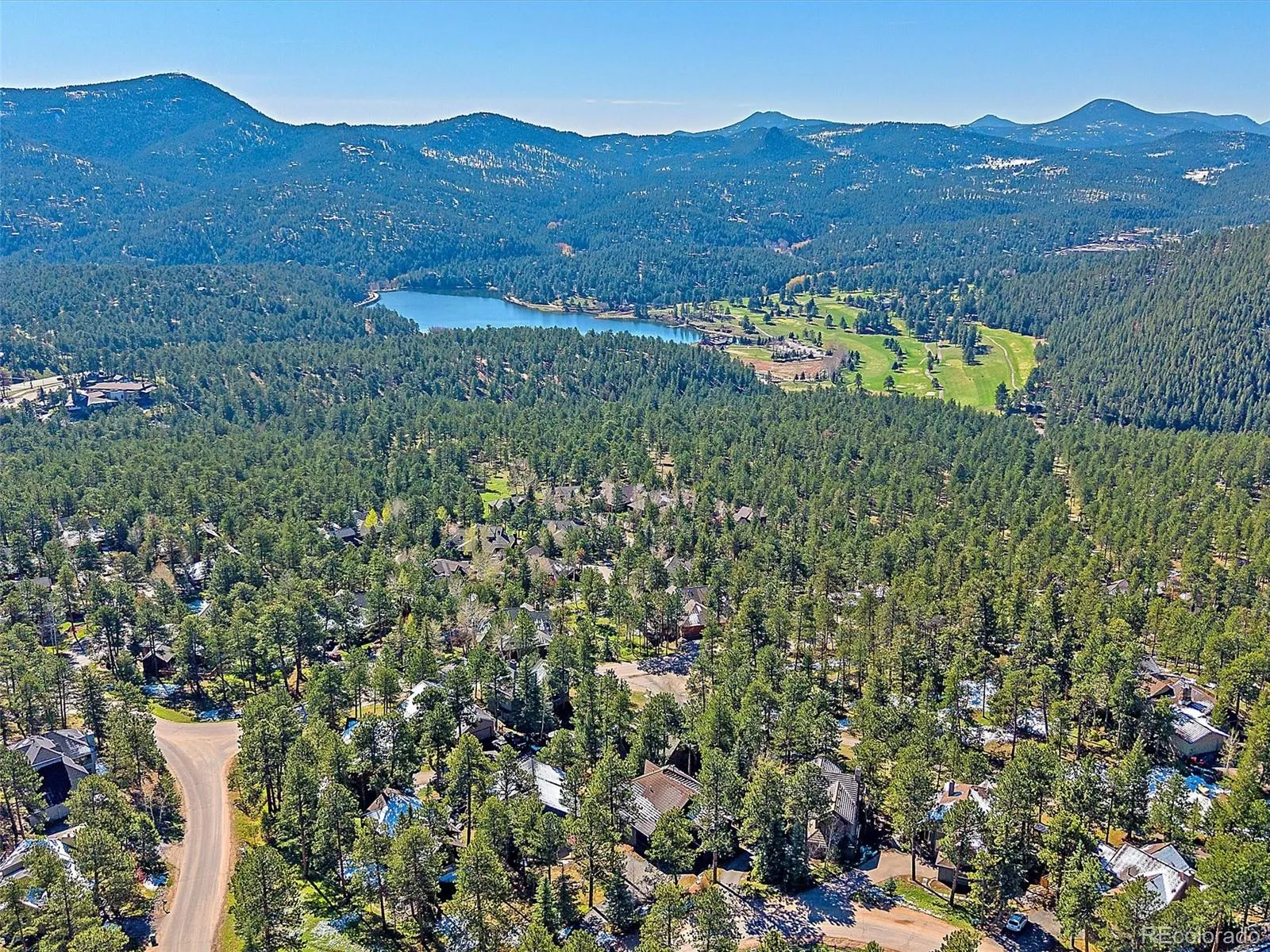 Evergreen, Colorado 80439, United States, 5 Bedrooms Bedrooms, ,4 BathroomsBathrooms,Residential,Active,126715