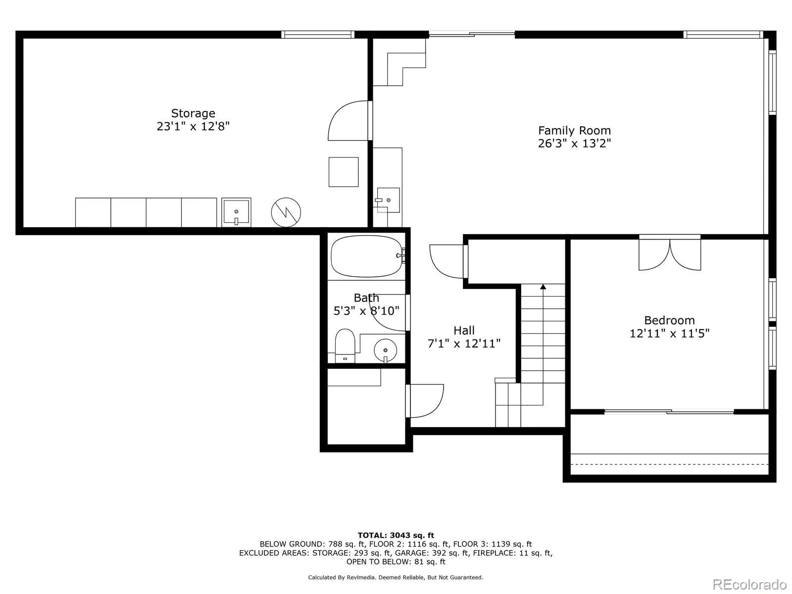 Evergreen, Colorado 80439, United States, 5 Bedrooms Bedrooms, ,4 BathroomsBathrooms,Residential,Active,126715