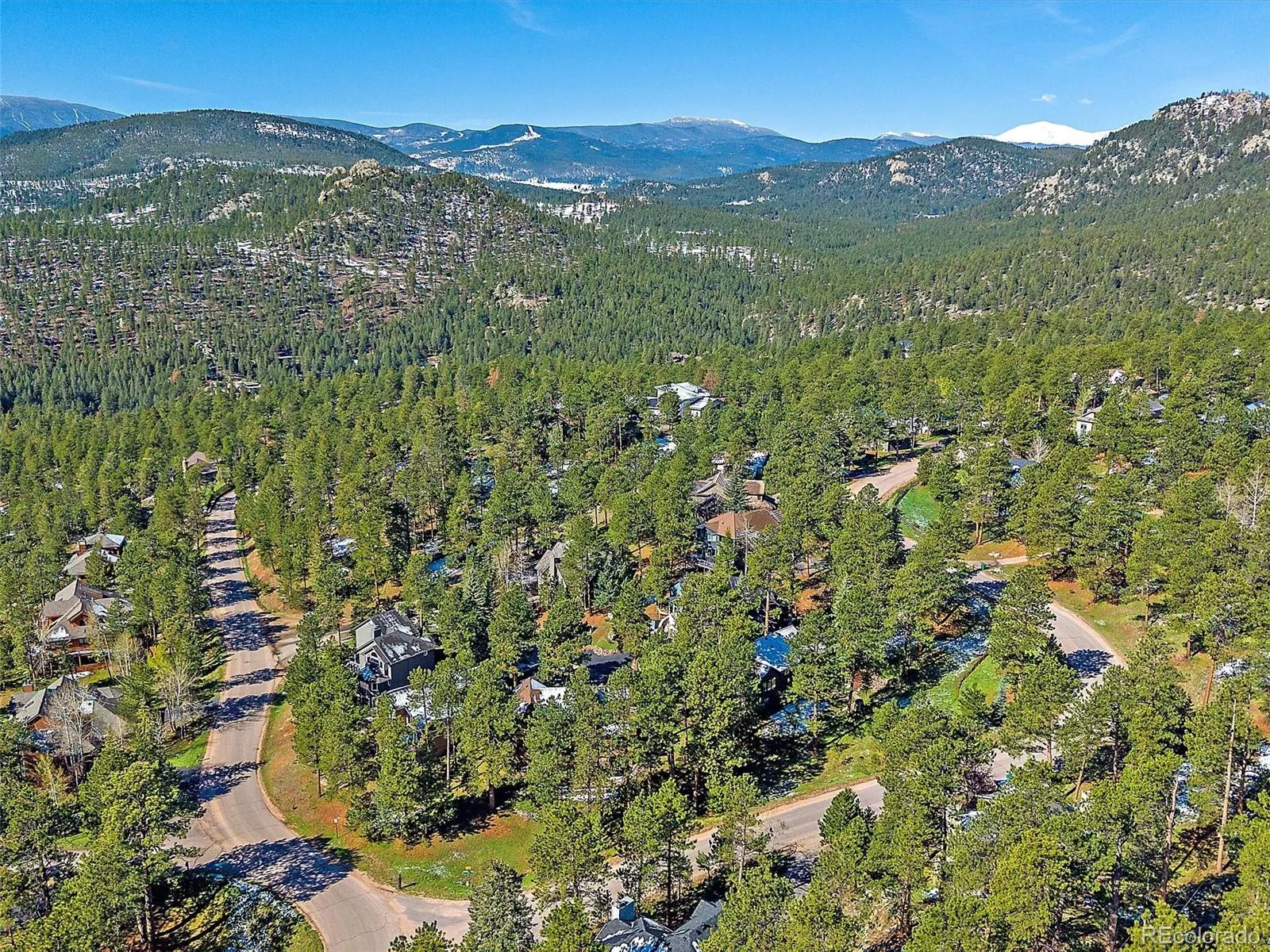 Evergreen, Colorado 80439, United States, 5 Bedrooms Bedrooms, ,4 BathroomsBathrooms,Residential,Active,126715