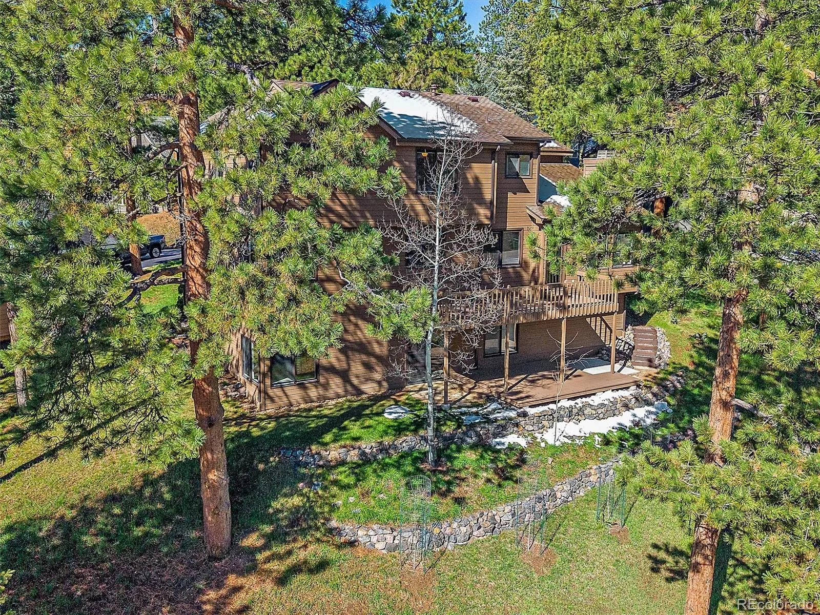 Evergreen, Colorado 80439, United States, 5 Bedrooms Bedrooms, ,4 BathroomsBathrooms,Residential,Active,126715