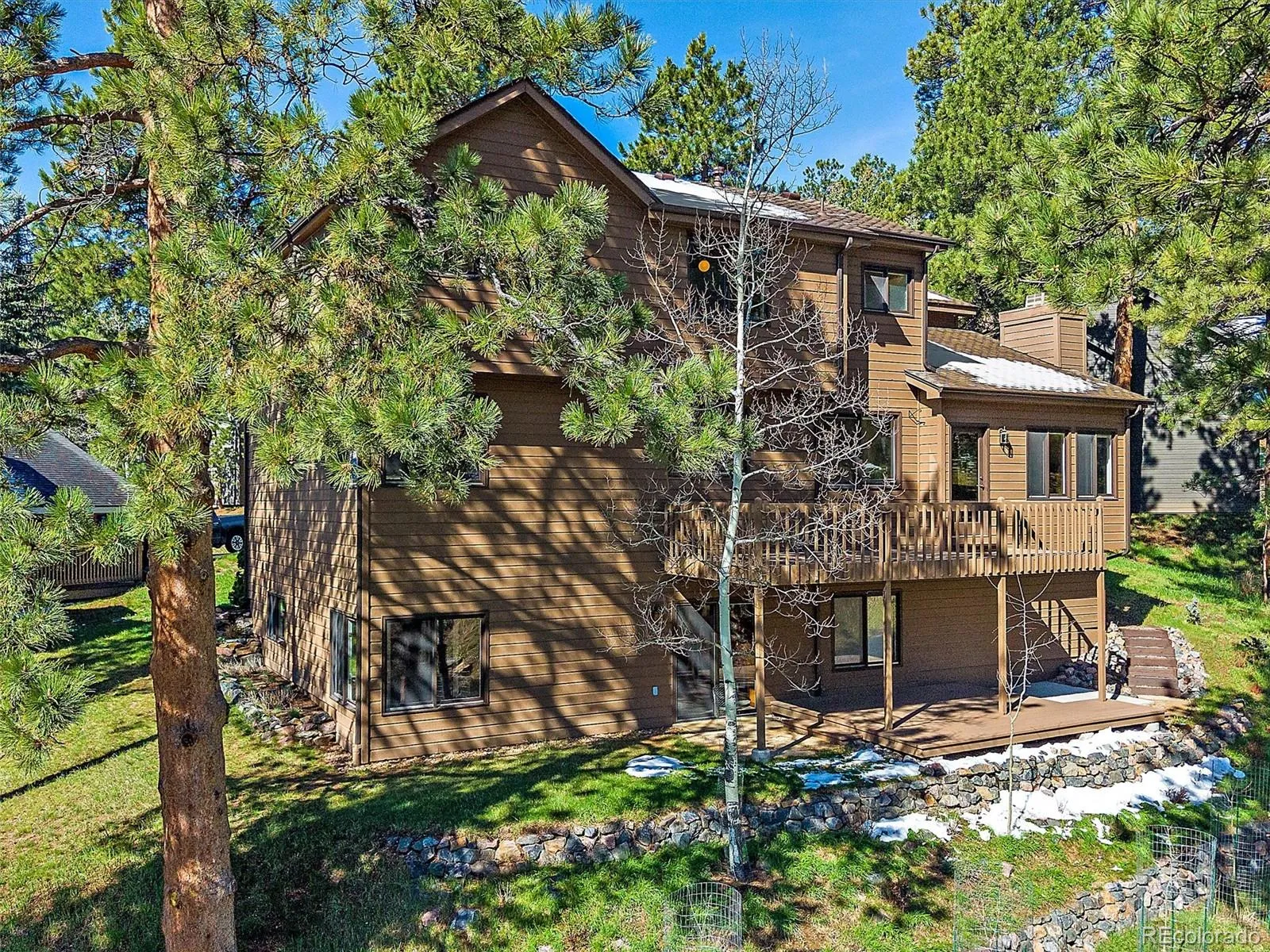 Evergreen, Colorado 80439, United States, 5 Bedrooms Bedrooms, ,4 BathroomsBathrooms,Residential,Active,126715
