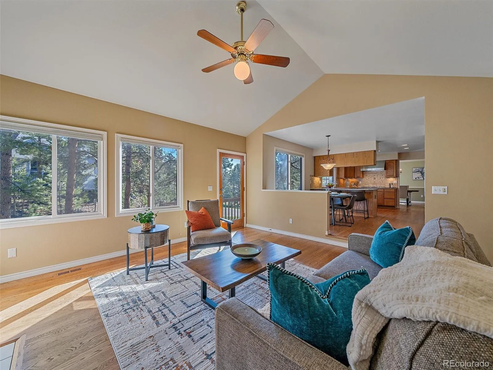 Evergreen, Colorado 80439, United States, 5 Bedrooms Bedrooms, ,4 BathroomsBathrooms,Residential,Active,126715