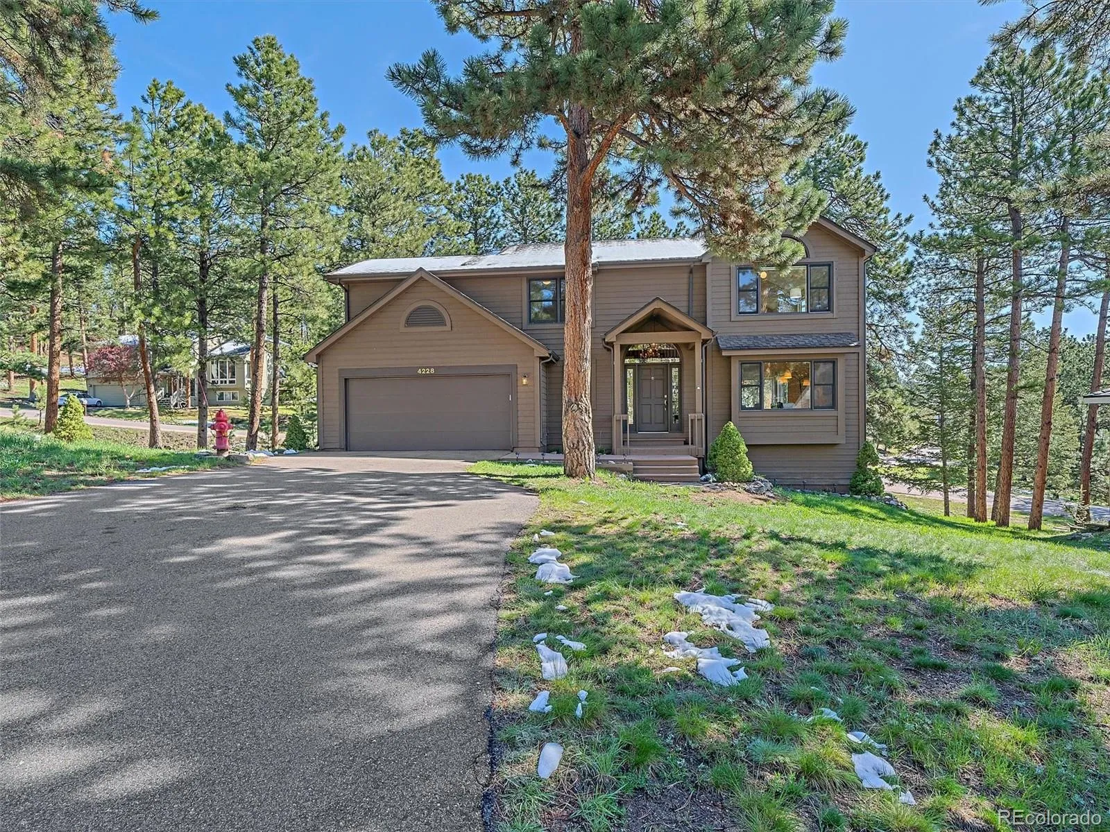 Evergreen, Colorado 80439, United States, 5 Bedrooms Bedrooms, ,4 BathroomsBathrooms,Residential,Active,126715