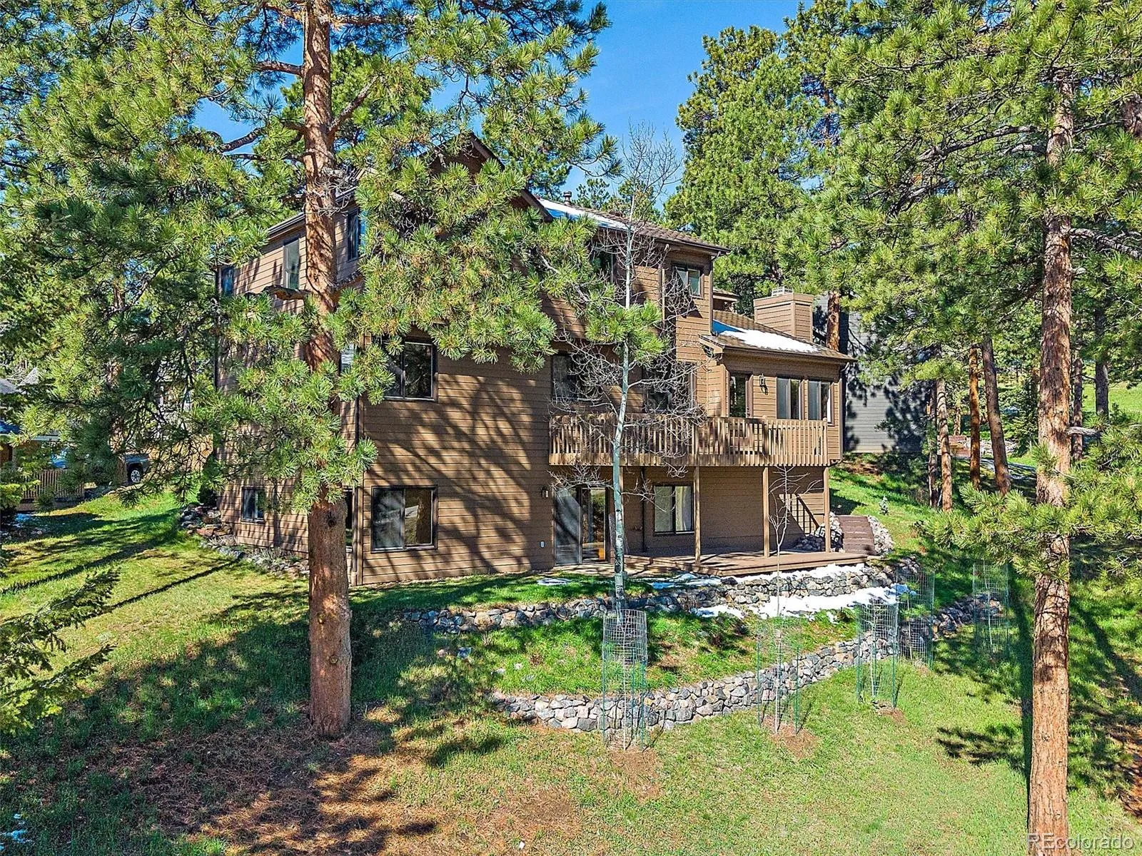 Evergreen, Colorado 80439, United States, 5 Bedrooms Bedrooms, ,4 BathroomsBathrooms,Residential,Active,126715