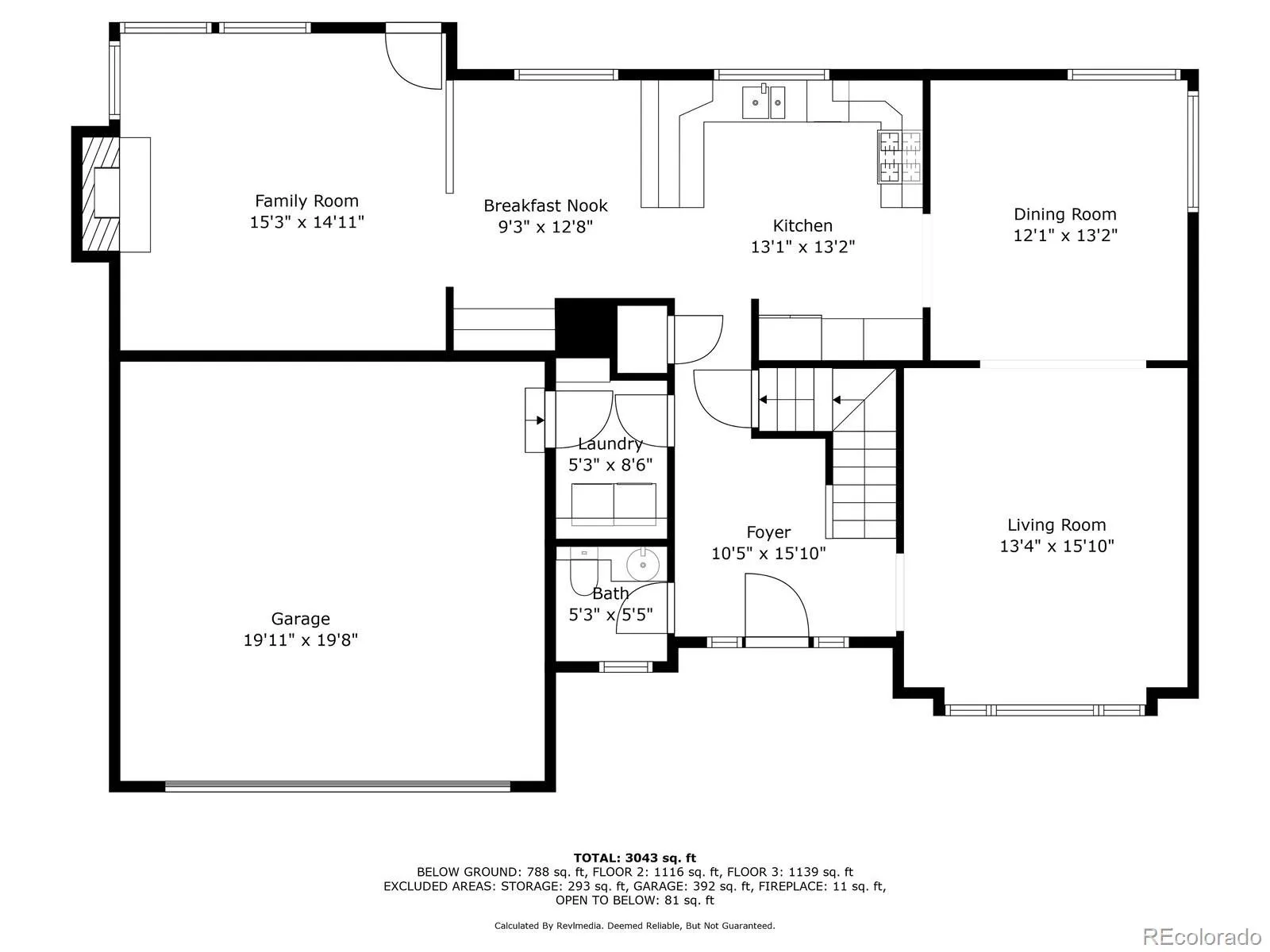Evergreen, Colorado 80439, United States, 5 Bedrooms Bedrooms, ,4 BathroomsBathrooms,Residential,Active,126715