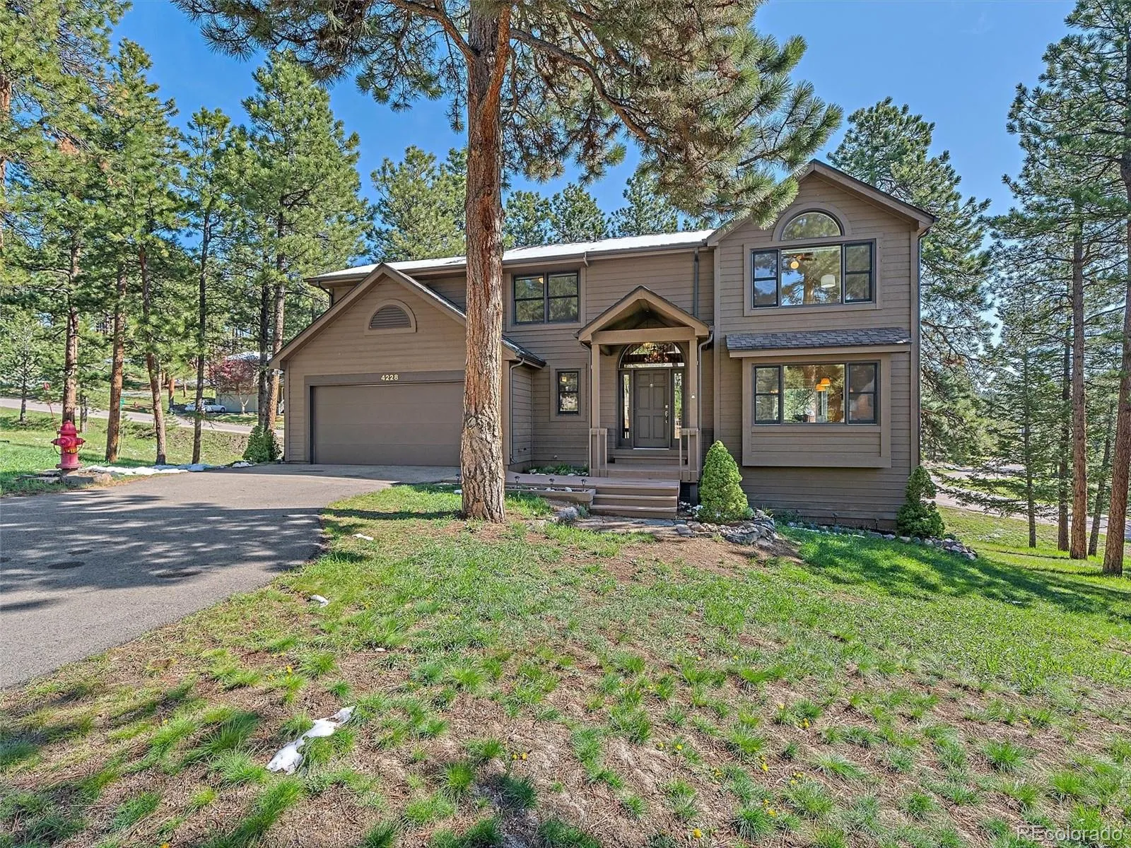 Evergreen, Colorado 80439, United States, 5 Bedrooms Bedrooms, ,4 BathroomsBathrooms,Residential,Active,126715
