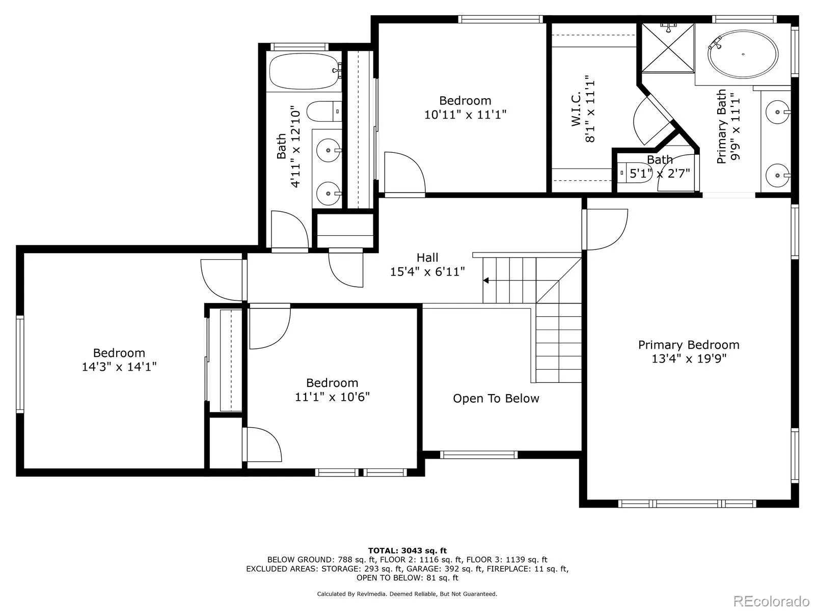 Evergreen, Colorado 80439, United States, 5 Bedrooms Bedrooms, ,4 BathroomsBathrooms,Residential,Active,126715