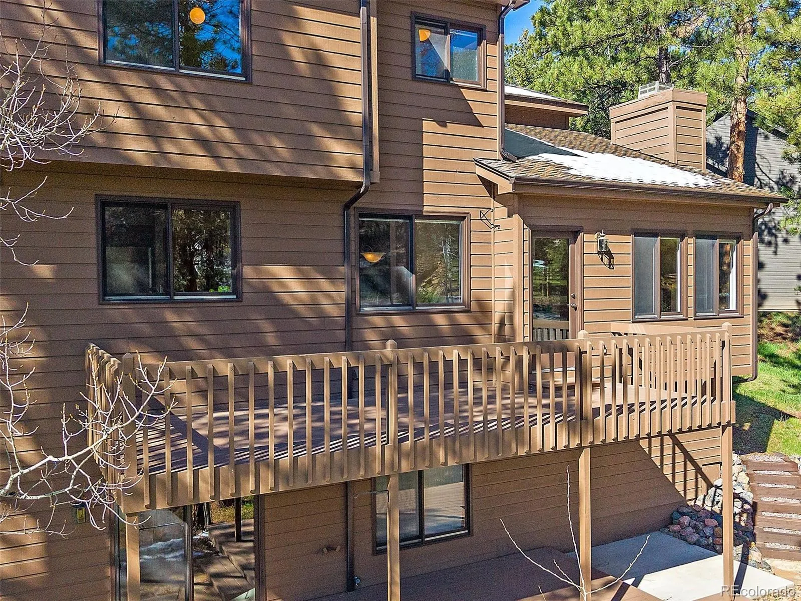 Evergreen, Colorado 80439, United States, 5 Bedrooms Bedrooms, ,4 BathroomsBathrooms,Residential,Active,126715