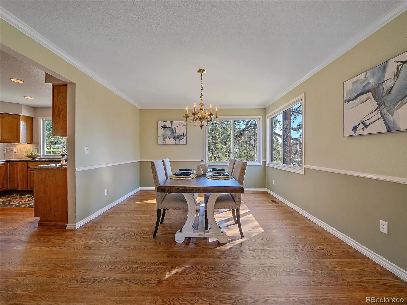 Evergreen, Colorado 80439, United States, 5 Bedrooms Bedrooms, ,4 BathroomsBathrooms,Residential,Active,126715