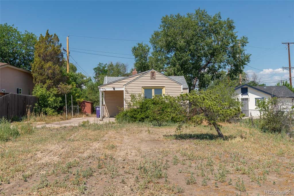 Photo of 935 S Lowell Boulevard, Denver, CO 80219 (MLS # 9642628)