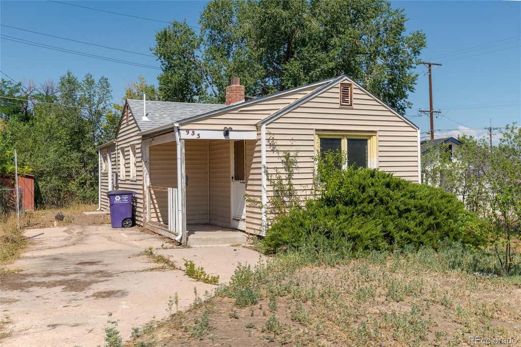 Photo of 935 S Lowell Boulevard, Denver, CO 80219 (MLS # 9642628)