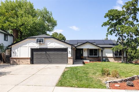 10655 W Berry Drive Littleton CO 80127