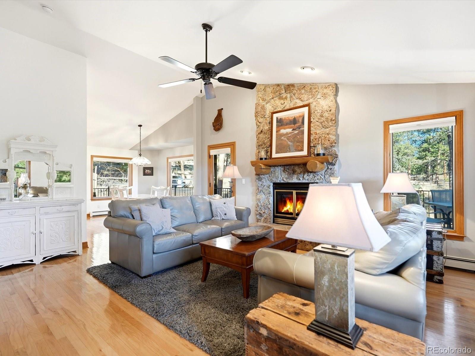 9808 Fallen Rock Road