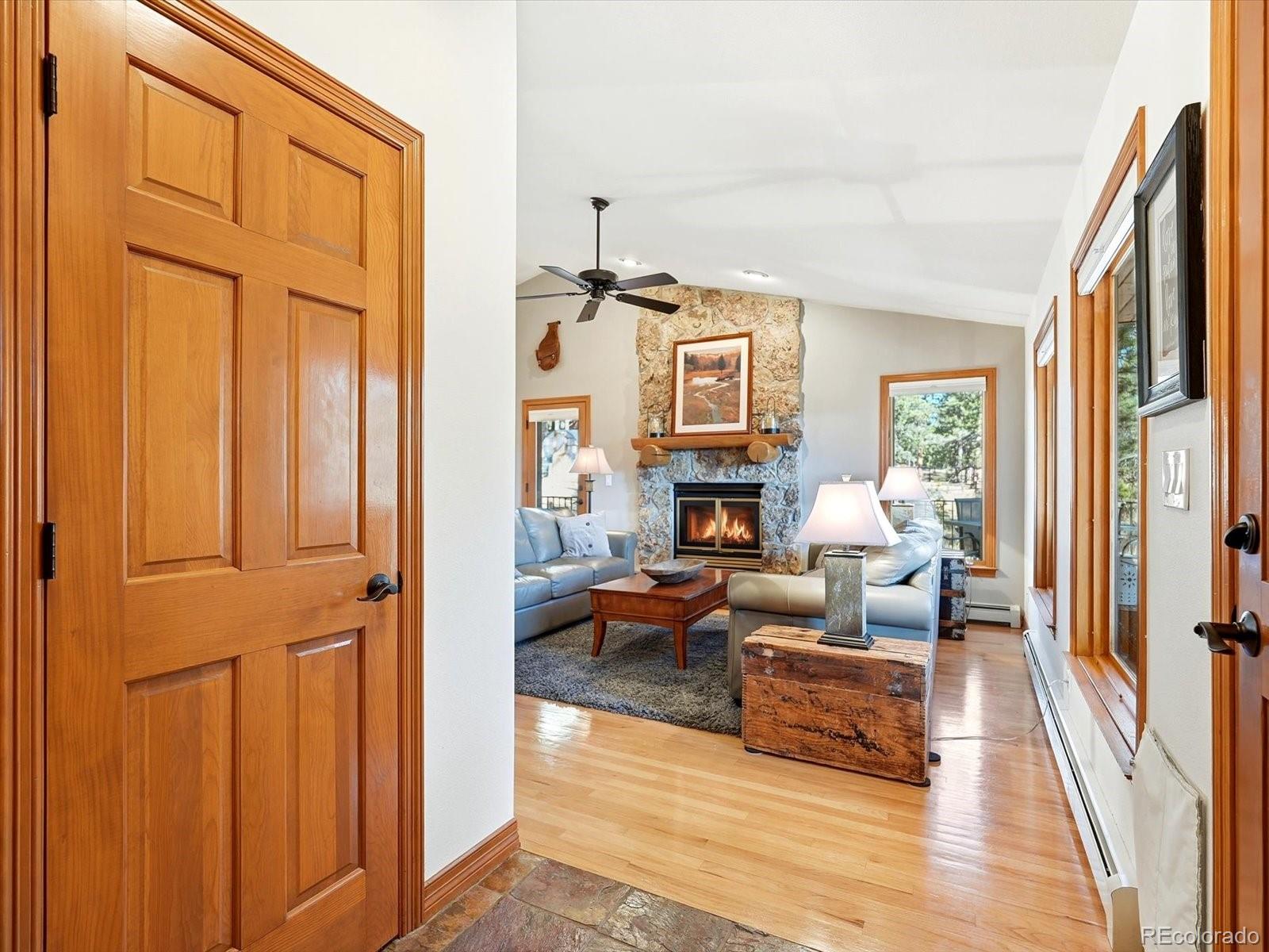 9808 Fallen Rock Road