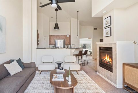 Photo of 8595 Gold Peak Drive #E, Highlands Ranch, CO 80130 (MLS # 7316234)