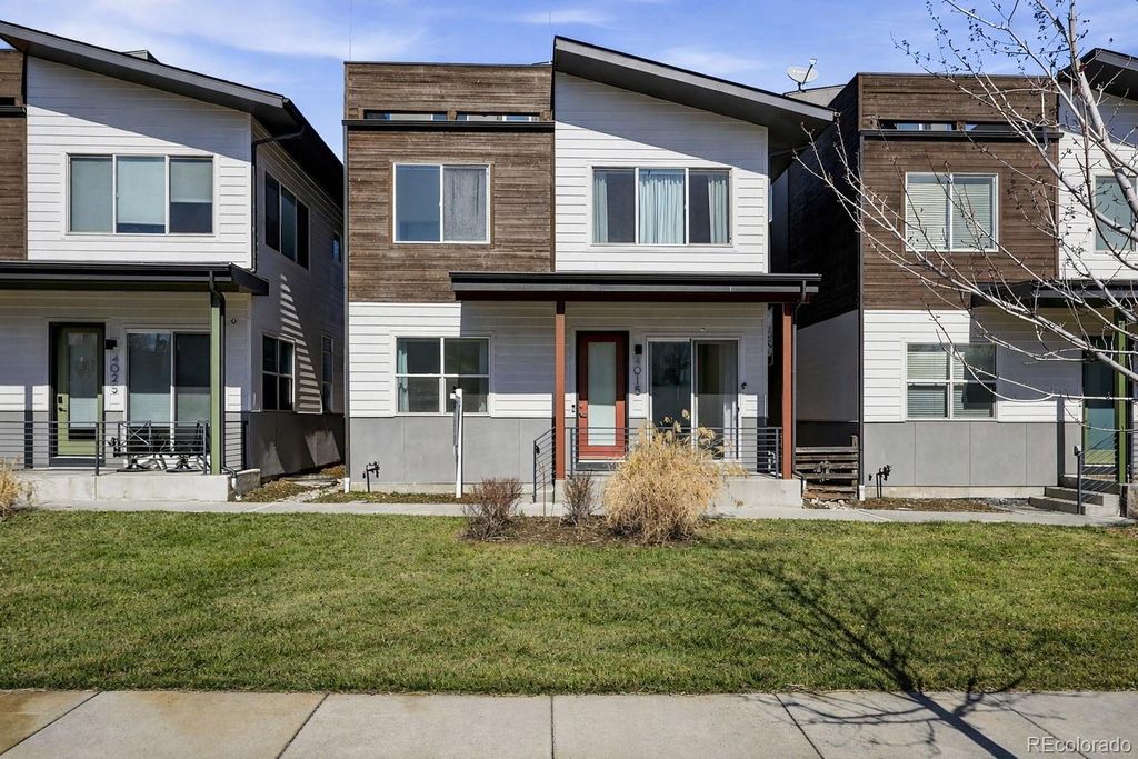 Photo of 4015 Fenton Court, Wheat Ridge, CO 80212 (MLS # 4330275)