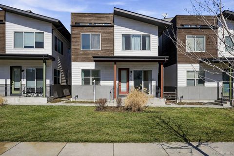 4015 Fenton Court Wheat Ridge CO 80212