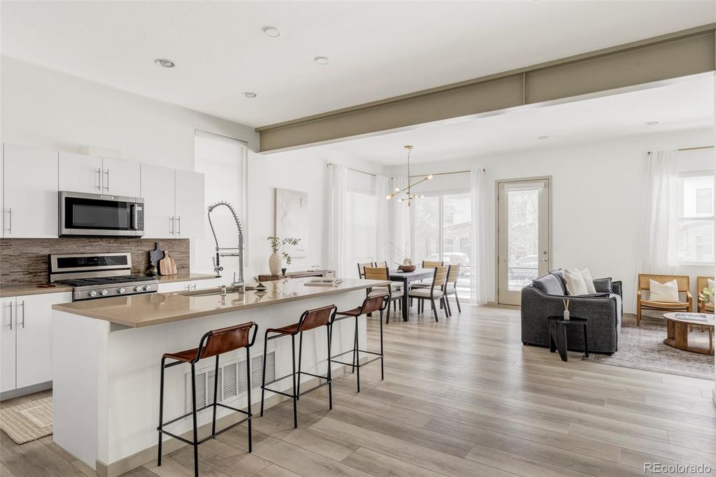 Photo of 4015 Fenton Court, Wheat Ridge, CO 80212 (MLS # 4330275)