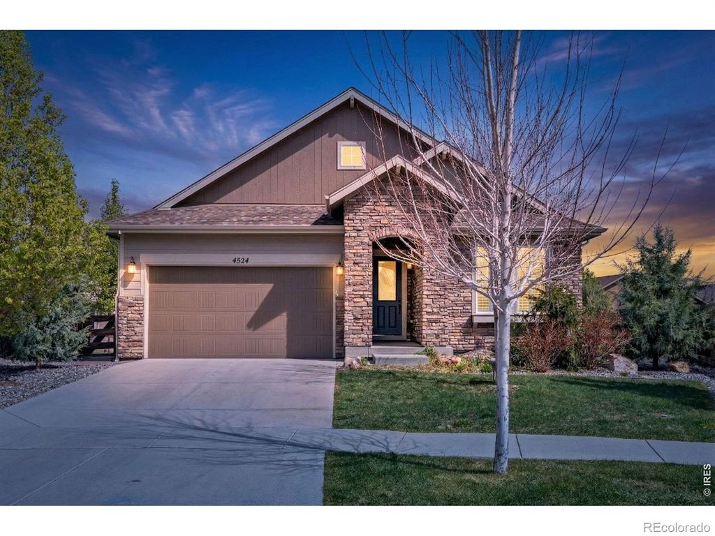 Photo of 4524 Heatherhill Court, Longmont, CO 80503 (MLS # IR1056964)