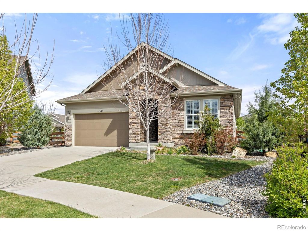 Photo of 4524 Heatherhill Court, Longmont, CO 80503 (MLS # IR1056964)