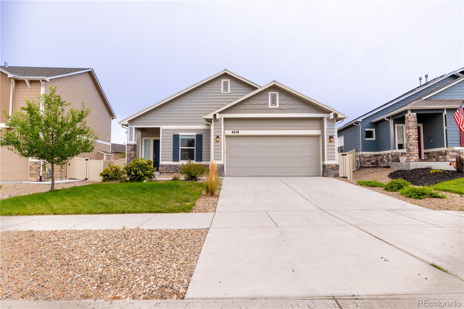 4618 Zircon Drive