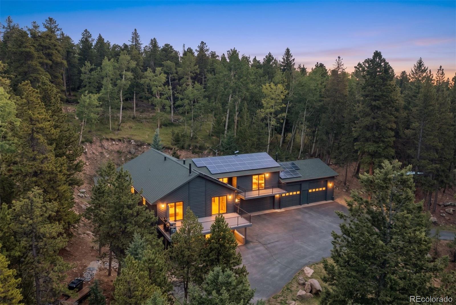 11102 Conifer Mountain Road