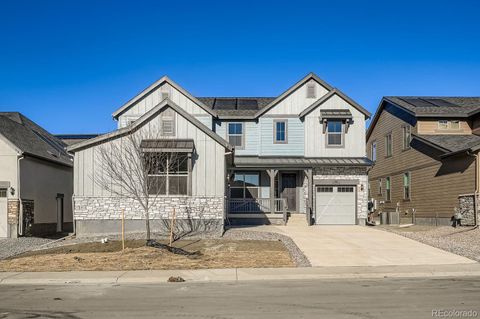 15433 W Dequesne Avenue Morrison CO 80465