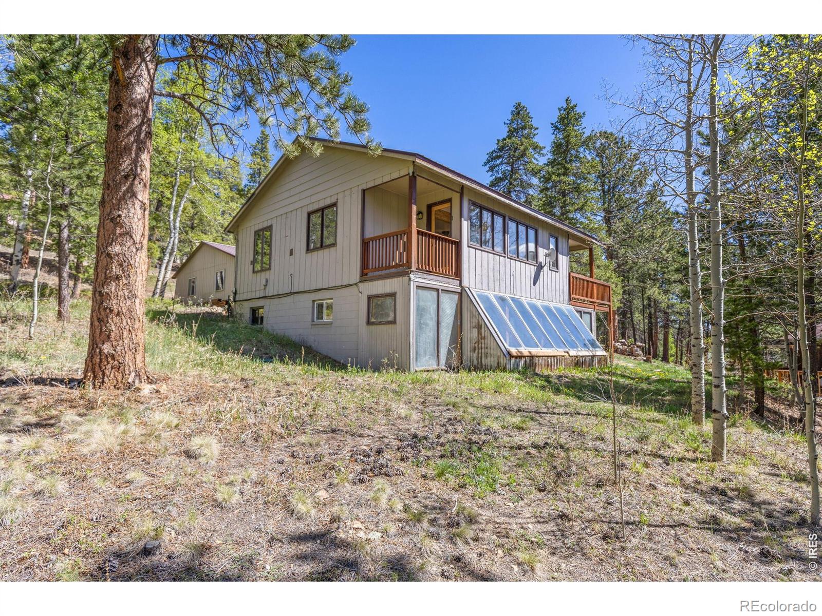 414 Upper Travis Gulch Road