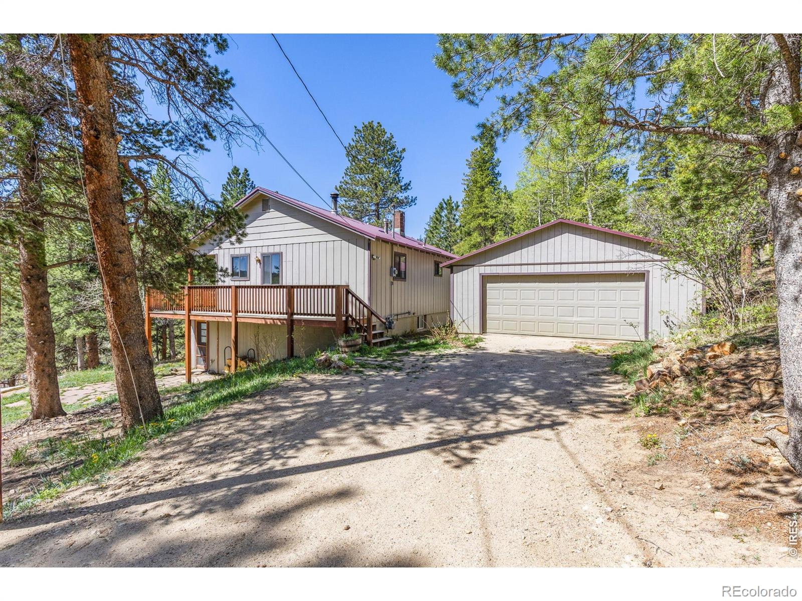 414 Upper Travis Gulch Road