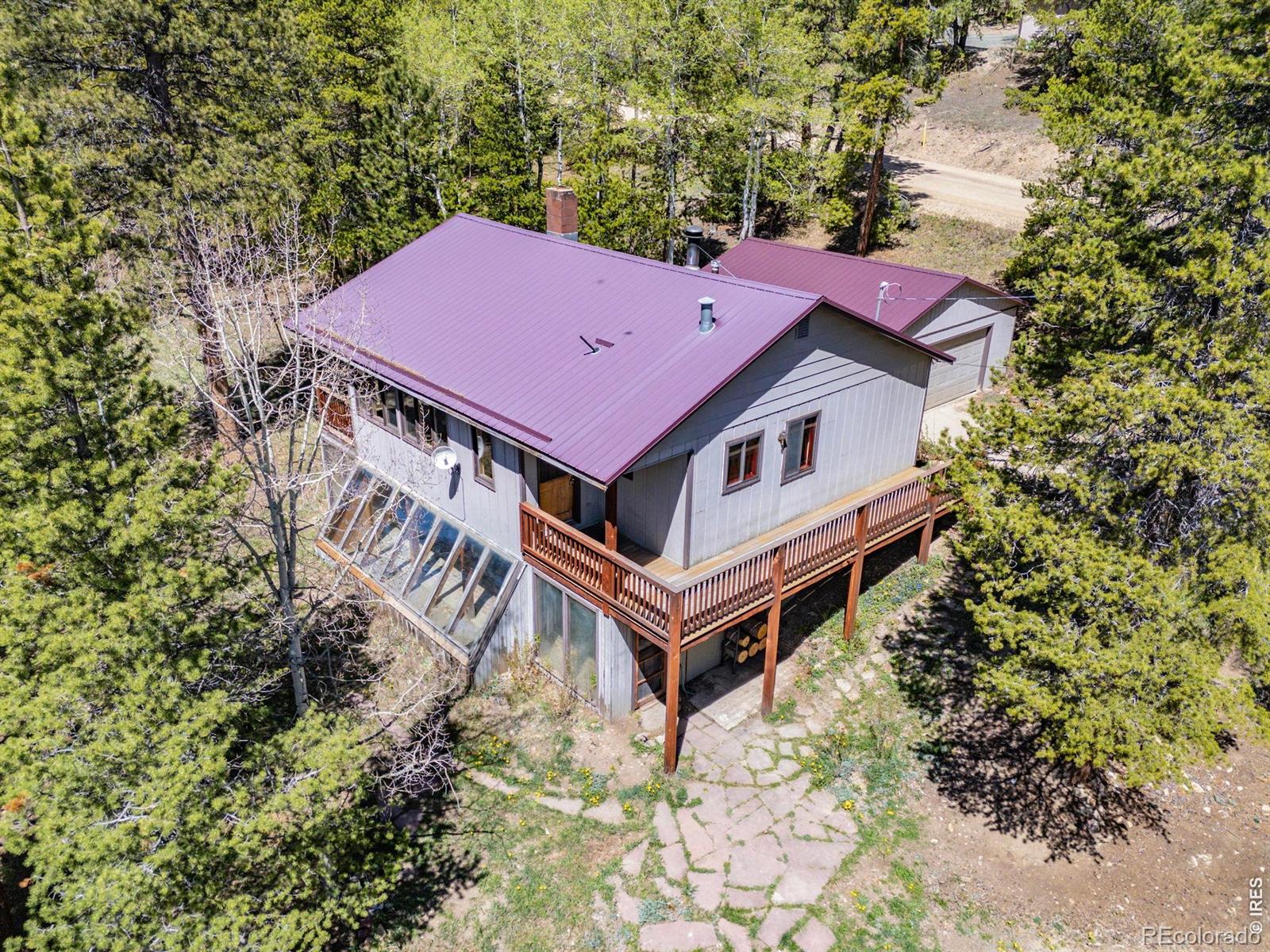 414 Upper Travis Gulch Road