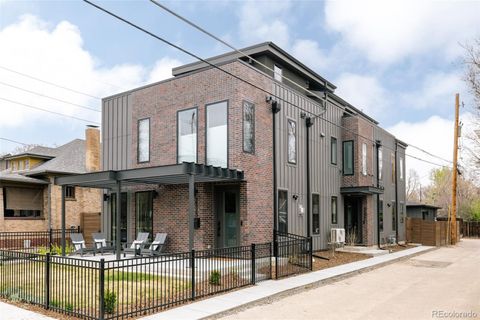 2327 W 33rd Avenue Denver CO 80211