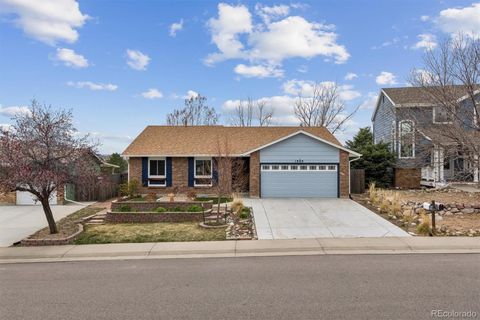 1909 Sandhurst Drive Castle Rock CO 80104