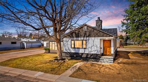 Photo of 4895 S Fox Street, Englewood, CO 80110 (MLS # 6111248)