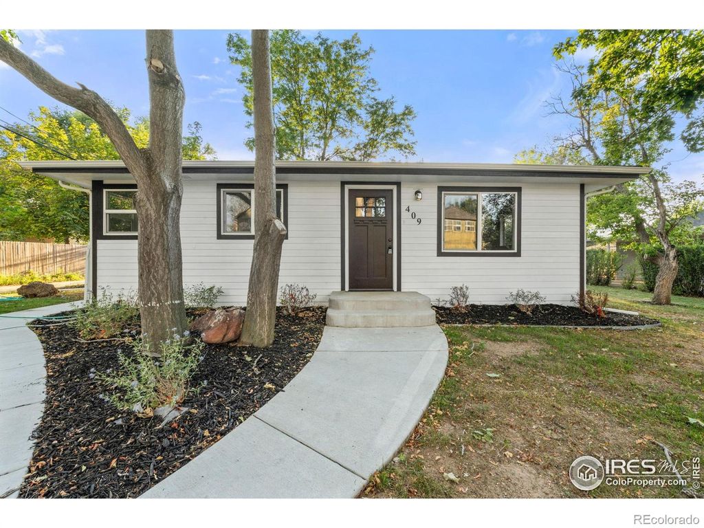 Photo of 409 N Finch Avenue, Lafayette, CO 80026 (MLS # IR1042131)