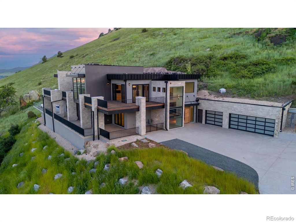 Photo of 3645 Cholla Court, Boulder, CO 80304 (MLS # IR1057527)