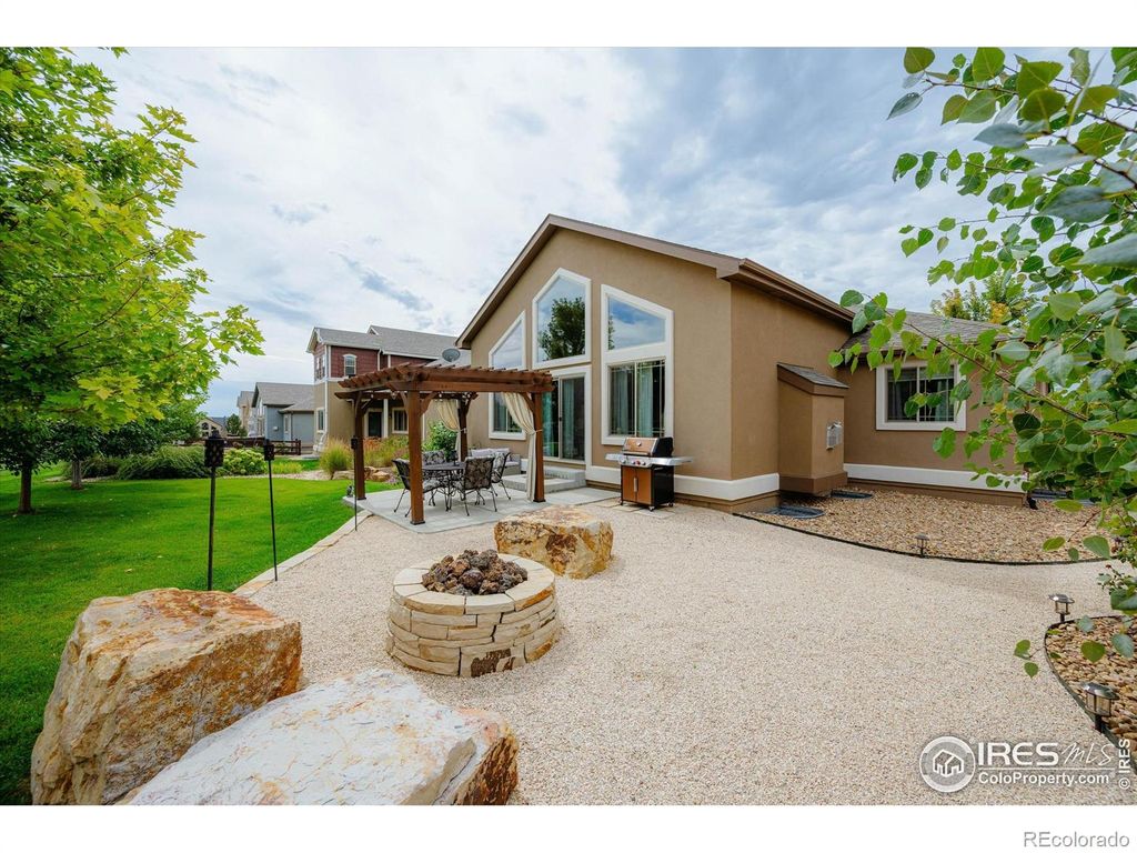 Photo of 4373 Lemon Grass Drive, Johnstown, CO 80534 (MLS # IR1046253)