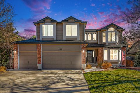 9973 Silver Maple Road, Highlands Ranch, CO 80129 - #: 7410001