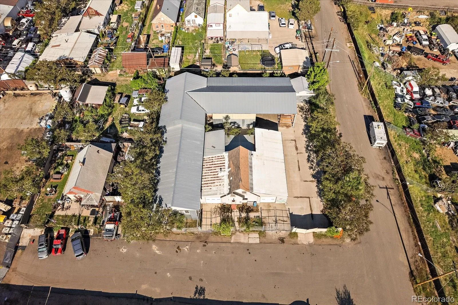 Denver, Colorado 80216, United States, ,Commercial,Active,59074