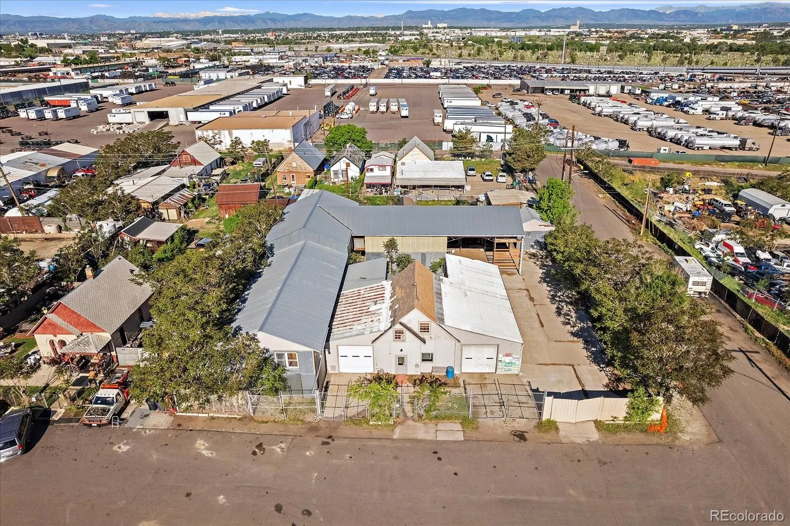 Denver, Colorado 80216, United States, ,Commercial,Active,59074