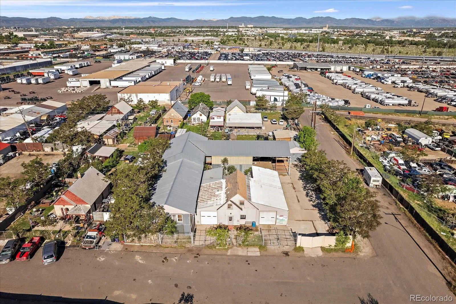 Denver, Colorado 80216, United States, ,Commercial,Active,59074