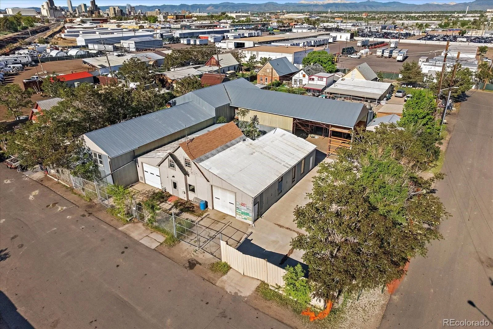 Denver, Colorado 80216, United States, ,Commercial,Active,59074