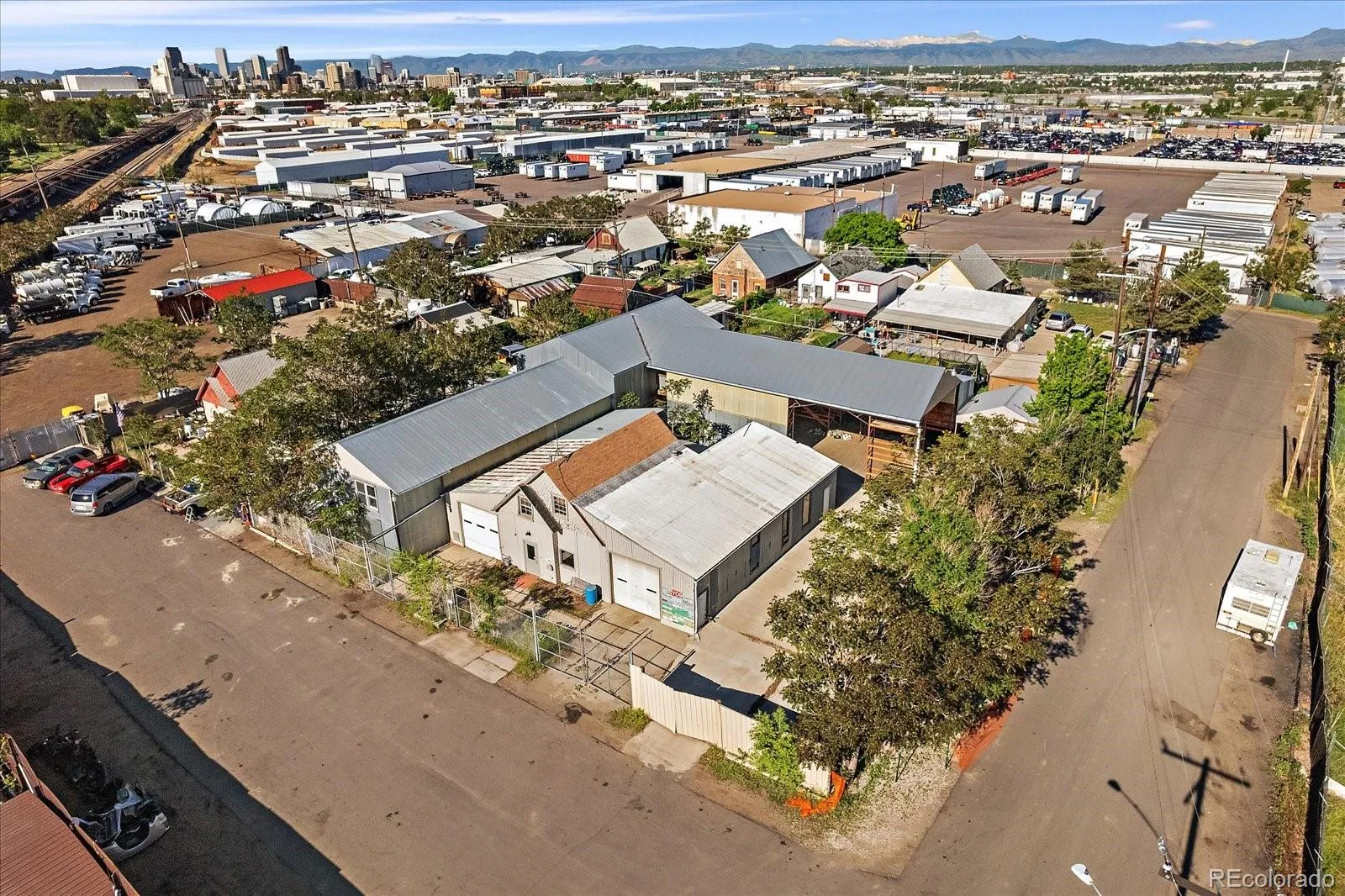 Denver, Colorado 80216, United States, ,Commercial,Active,59074