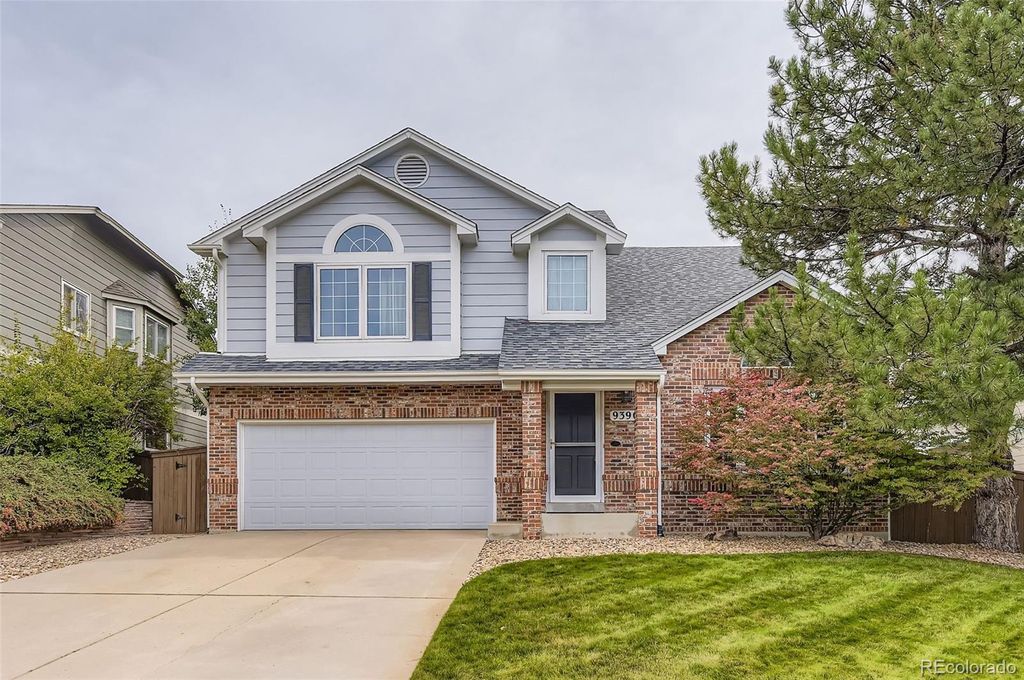 Photo of 9390 Yale Lane, Highlands Ranch, CO 80130 (MLS # 2392042)