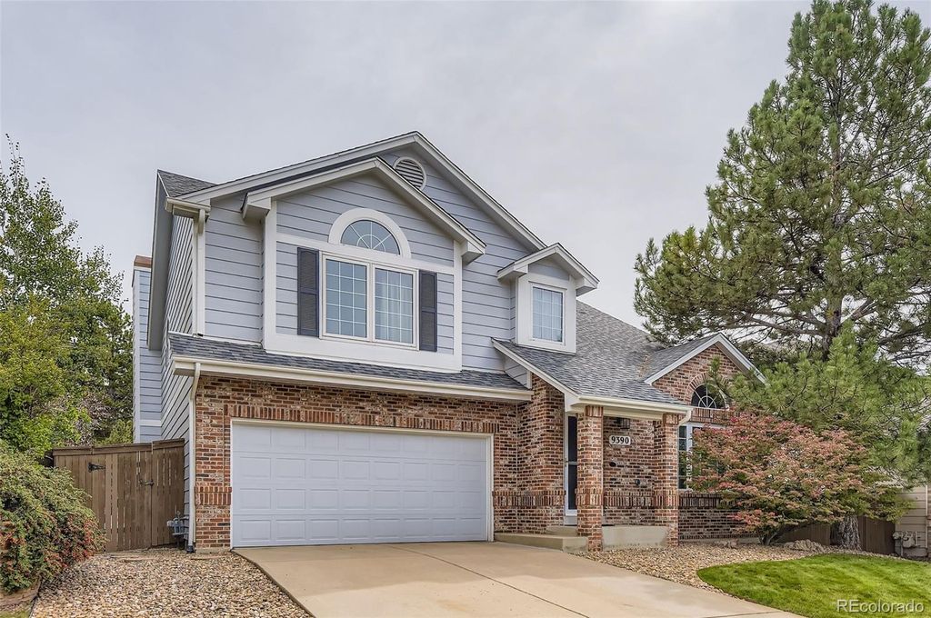 Photo of 9390 Yale Lane, Highlands Ranch, CO 80130 (MLS # 2392042)