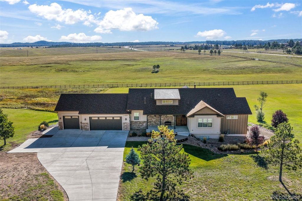 Photo of 18561 Cherry Springs Ranch Drive, Monument, CO 80132 (MLS # 3452968)