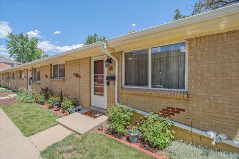 10321 W 59th Avenue Unit 1, Arvada, CO 80004 - #: 1977169