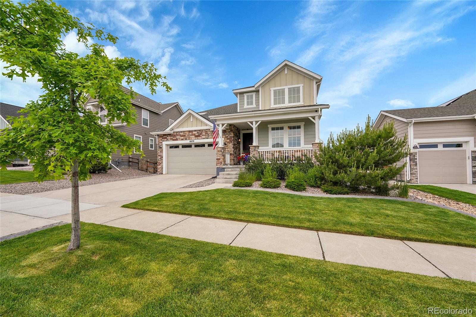 8839 Culebra Street, Arvada, CO, 80007 2 8839 Culebra Street