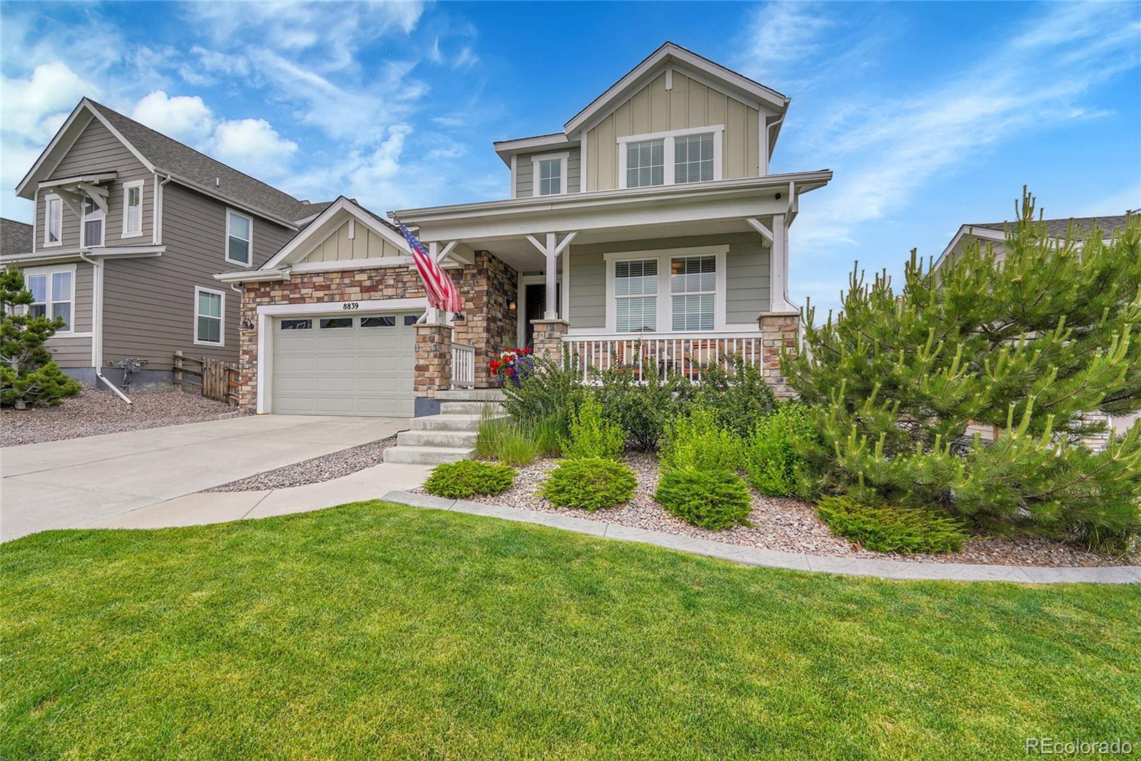 8839 Culebra Street, Arvada, CO, 80007 1 8839 Culebra Street