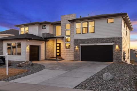 Photo of 5423 Brotherton Court, Castle Rock, CO 80104 (MLS # 2717867)
