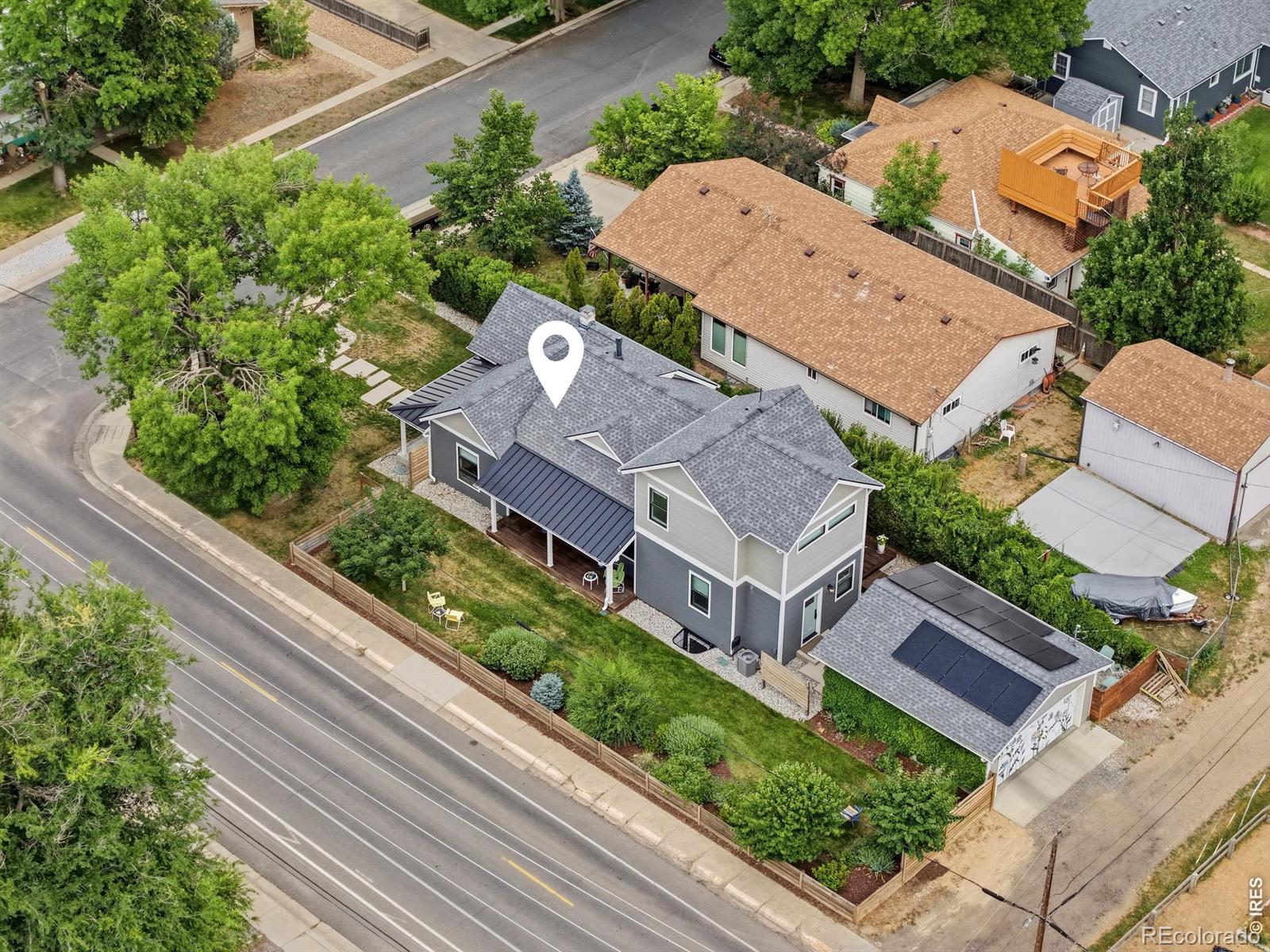 501 S Longmont Avenue